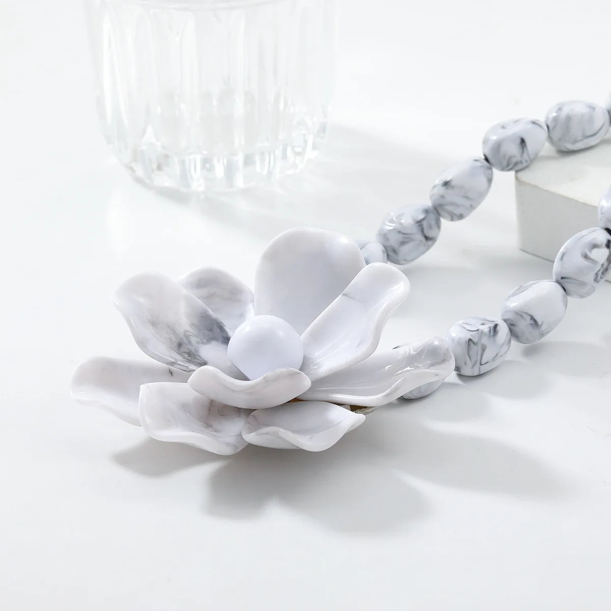 Bloom Burst Collection (necklace, earrings, or set) - 2 colors - hello baabs 