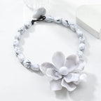 Bloom Burst Collection (necklace, earrings, or set) - 2 colors - hello baabs 