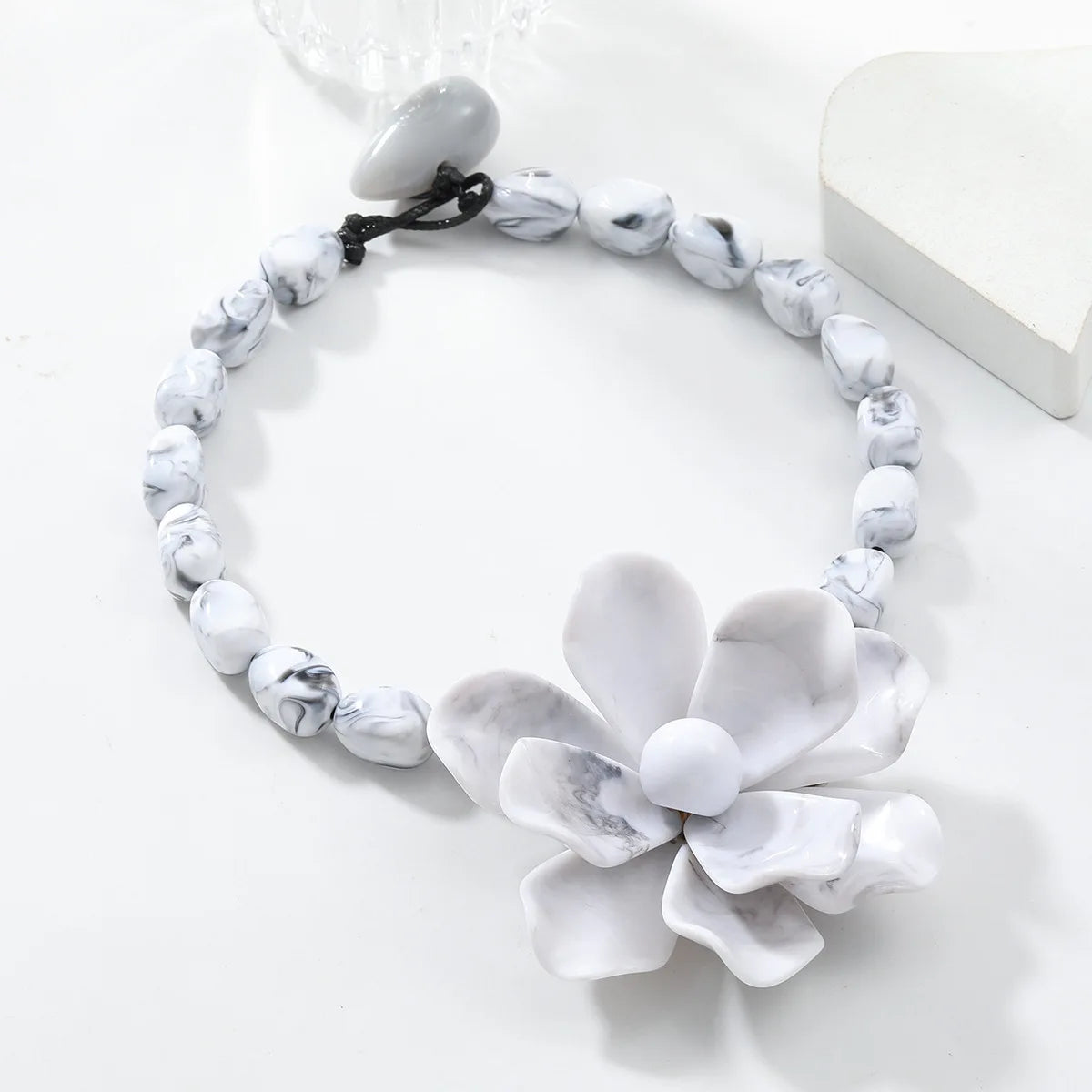 Bloom Burst Collection (necklace, earrings, or set) - 2 colors - hello baabs 