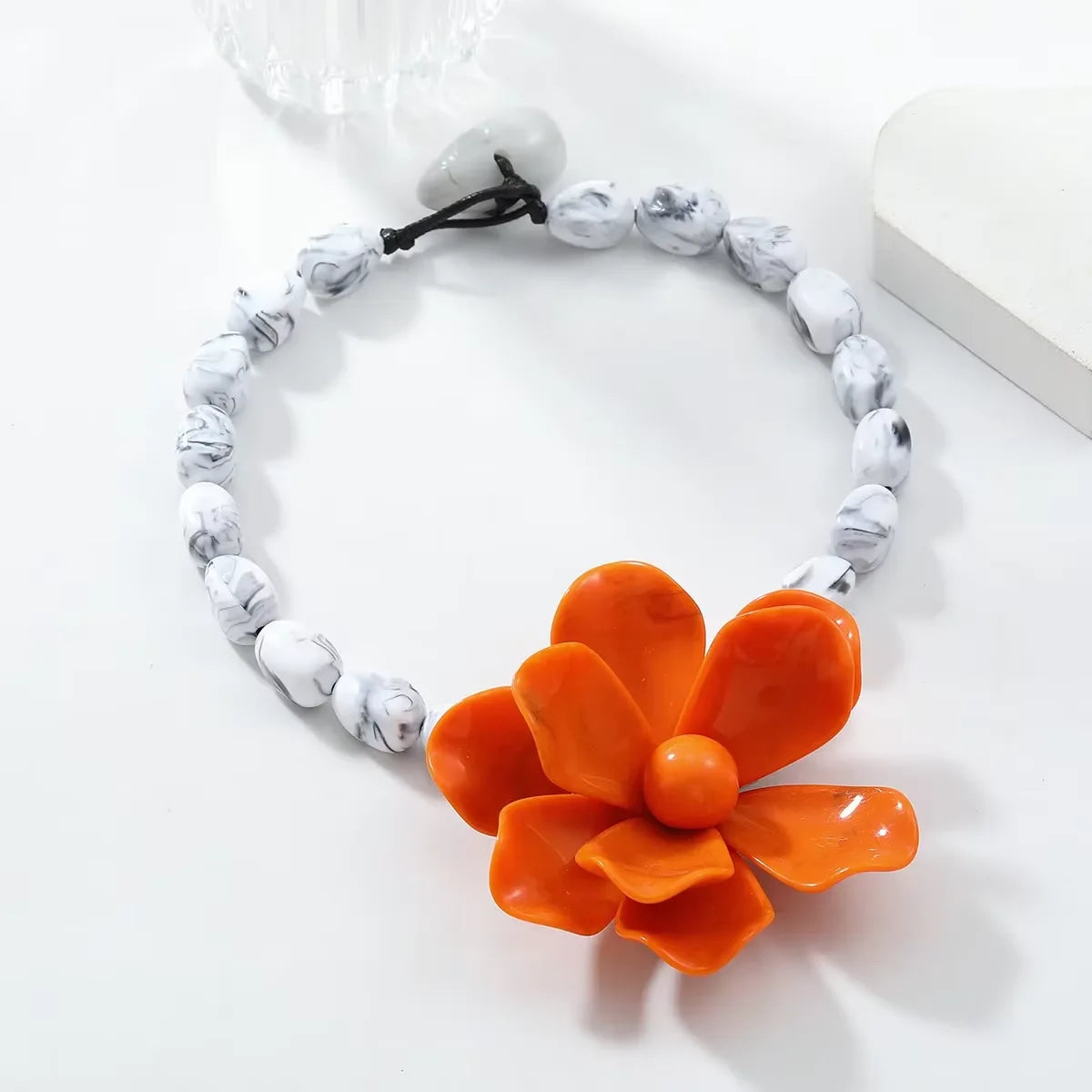 Bloom Burst Collection (necklace, earrings, or set) - 2 colors - hello baabs 