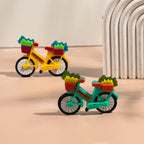 Bloom & Ride Pin - 2 colors - hello baabs 