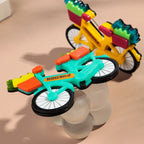 Bloom & Ride Pin - 2 colors - hello baabs 