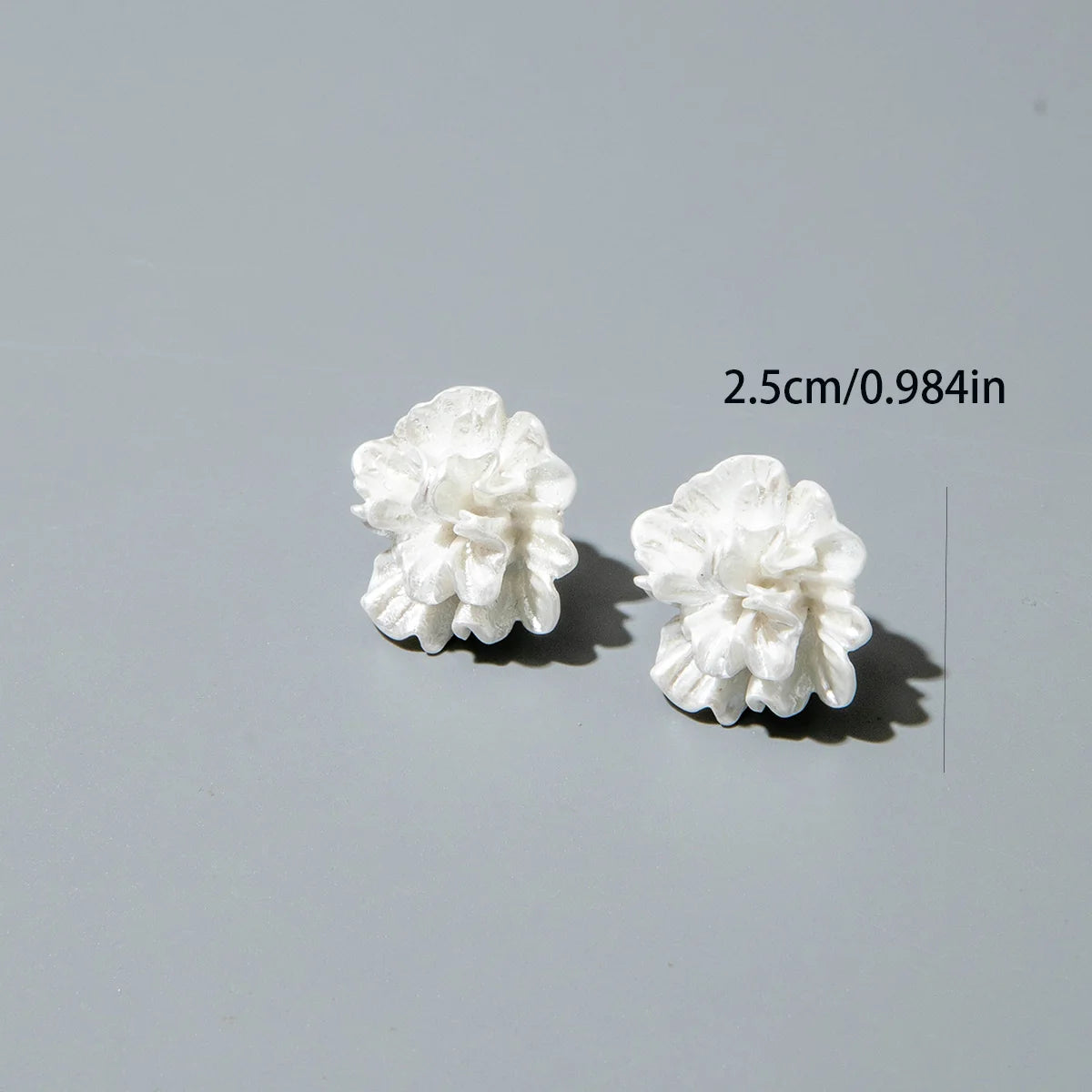 Blossom Bud Earrings - 4 color variants - hello baabs 