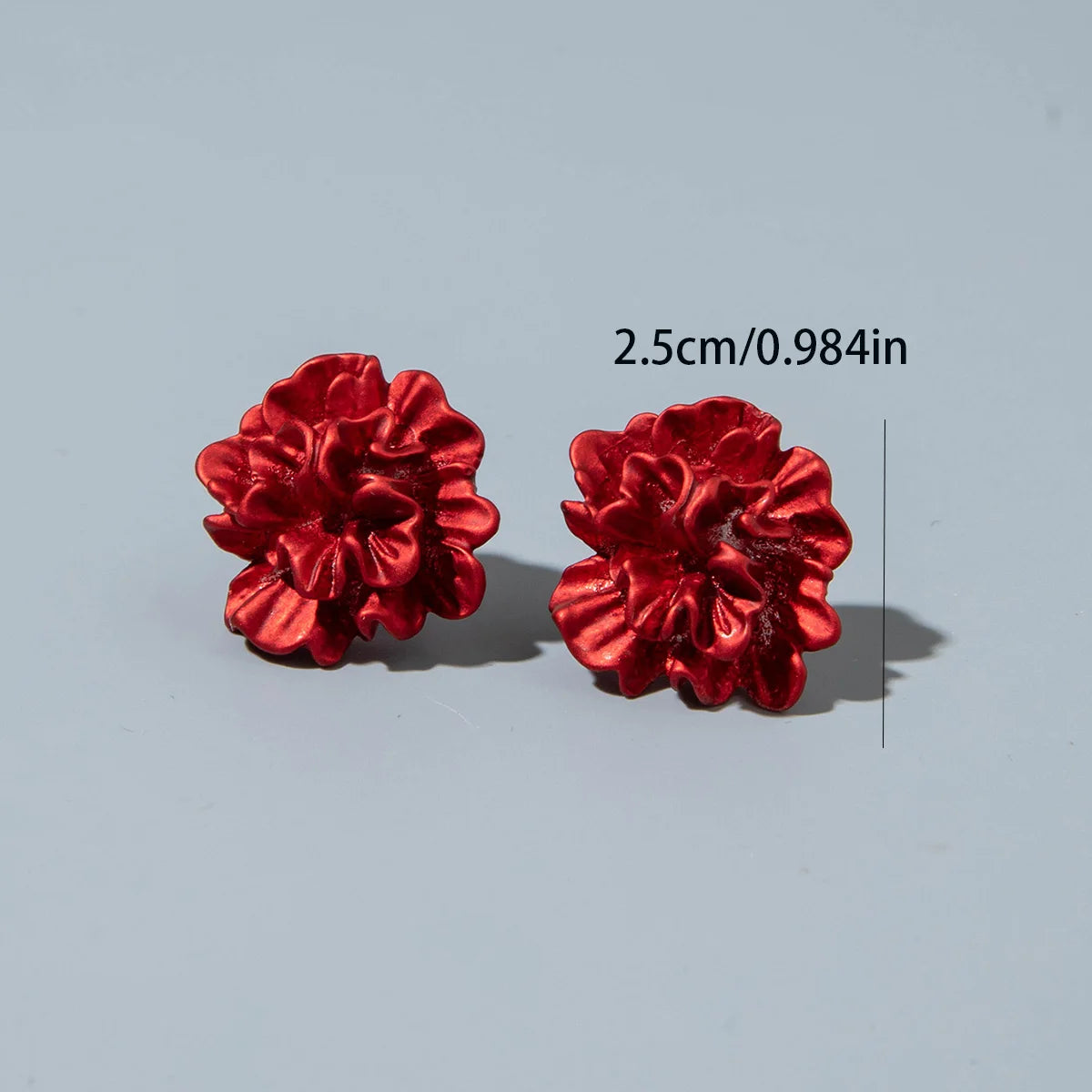 Blossom Bud Earrings - 4 color variants - hello baabs 