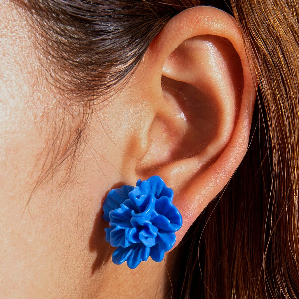 Blossom Bud Earrings - 4 color variants - hello baabs 