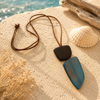 Blur & Bold Pendant - 4 variants - Hello Baabs