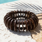 Boho Bark Bliss Bracelets - 9 variants - Hello Baabs