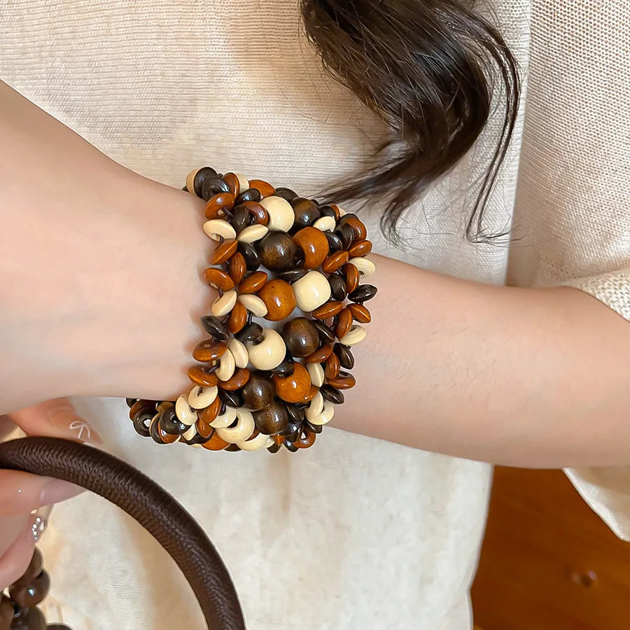 Boho Bark Bliss Bracelets - 9 variants - hello baabs 