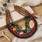 Boho Bazaar Statement Layers - Hello Baabs LLC 