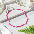 Boho Blossom Necklace - 9 colors - Hello Baabs