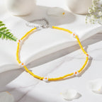 Boho Blossom Necklace - 9 colors - Hello Baabs
