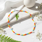 Boho Blossom Necklace - 9 colors - Hello Baabs