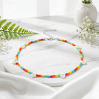 Boho Blossom Necklace - 9 colors - Hello Baabs