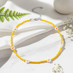 Boho Blossom Necklace - 9 colors - Hello Baabs