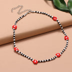 Boho Blossom Necklace - 9 colors - Hello Baabs LLC 