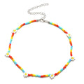 Boho Blossom Necklace - 9 colors - Hello Baabs LLC 