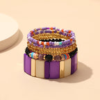 Boho Breeze Stretch Stack - 11 colors - Hello Baabs LLC 