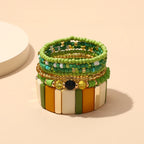 Boho Breeze Stretch Stack - 11 colors - Hello Baabs LLC 