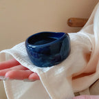 Boho Groove Bangle SMALL (2.44" diameter) - 8 colors - Hello Baabs LLC 