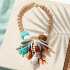 Boho Reef Glow Necklace - 3 colors - Hello Baabs