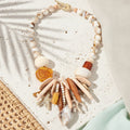 Boho Reef Glow Necklace - 3 colors - Hello Baabs