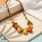 Boho Royale Cascade Necklace - 3 colors - Hello Baabs LLC 