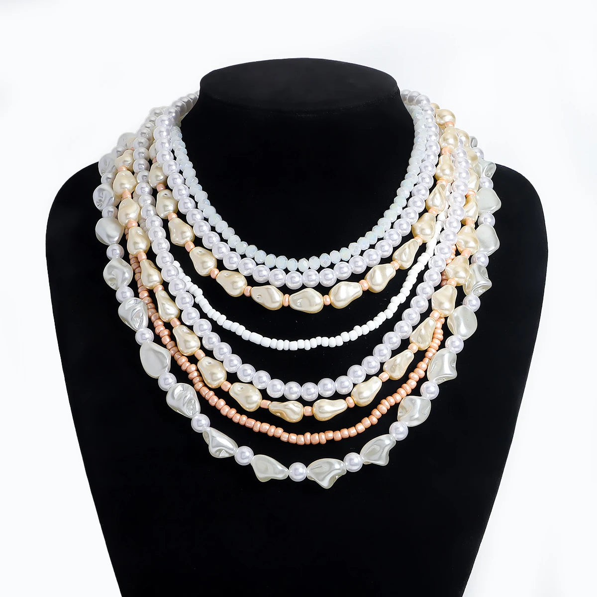 Boho Tides Pearl Collection - 5 style variants - hello baabs 