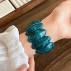 Bold Aura Stretch Bangles - 10 colors - hello baabs 