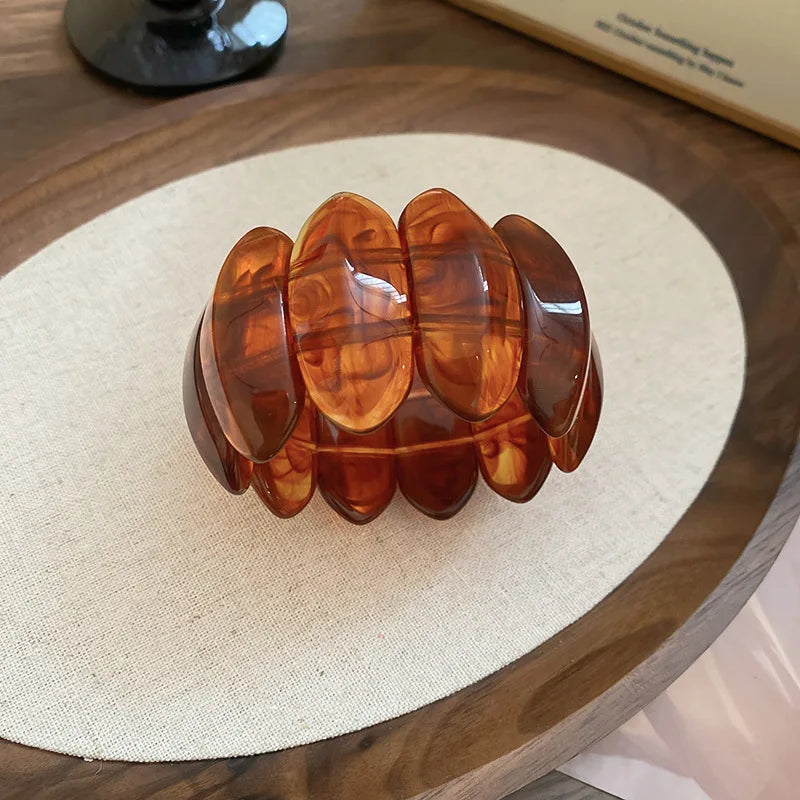 Bold Aura Stretch Bangles - 10 colors - hello baabs 