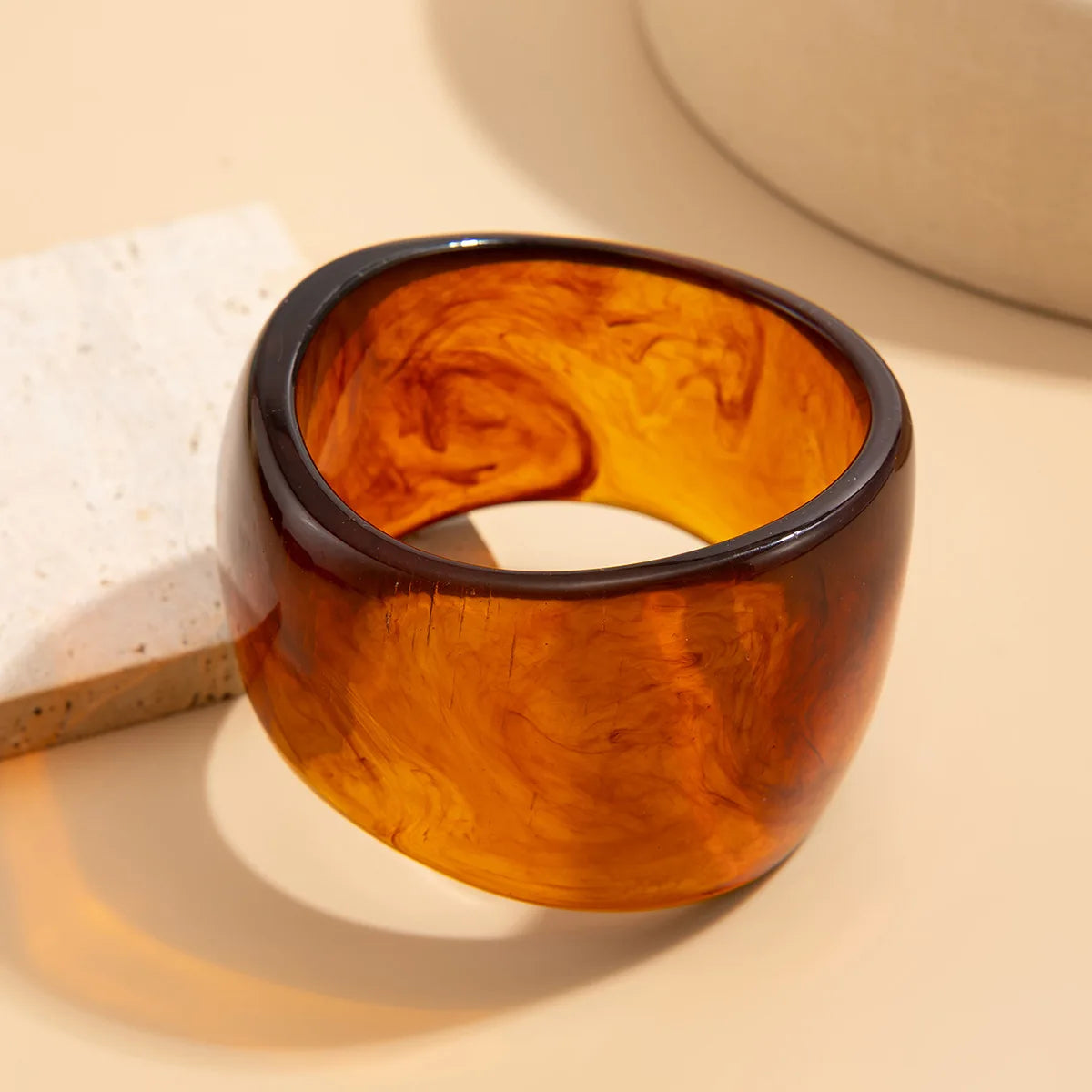 Bold Era Bangles (2.55" diameter) - 4 colors - Hello Baabs LLC 