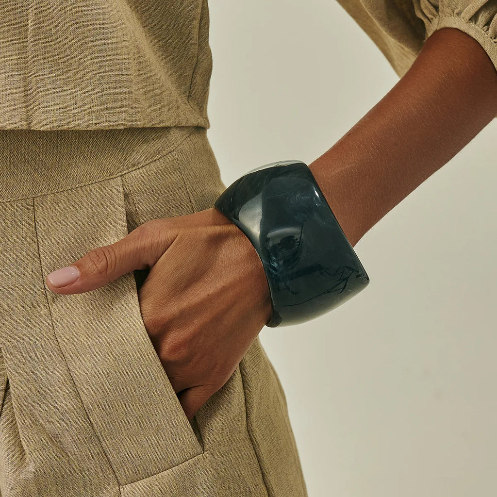 Bold Era Bangles (2.55" diameter) - 4 colors - hello baabs 