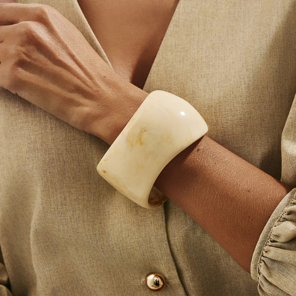 Bold Era Bangles (2.55" diameter) - 4 colors - hello baabs 