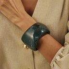 Bold Era Bangles (2.55" diameter) - 4 colors - hello baabs 