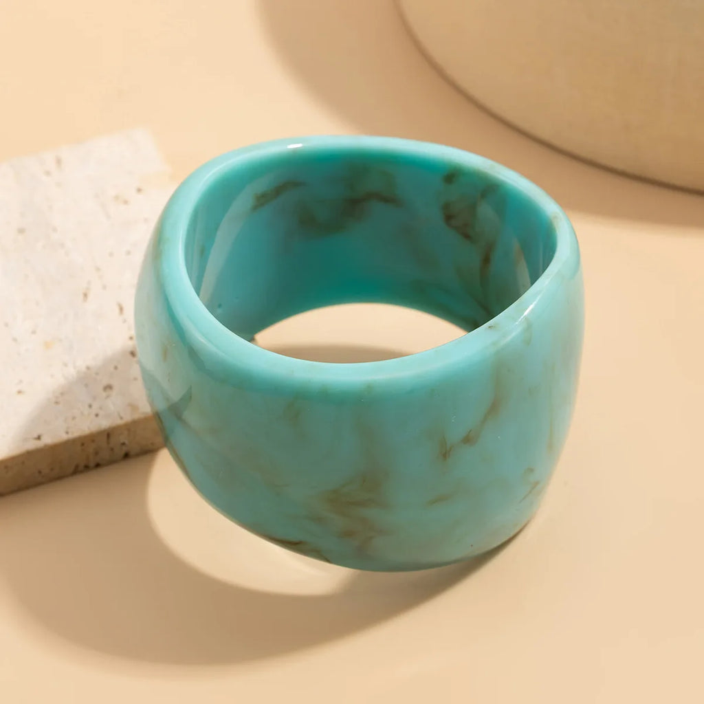 Bold Era Bangles (2.55" diameter) - 4 colors - hello baabs 