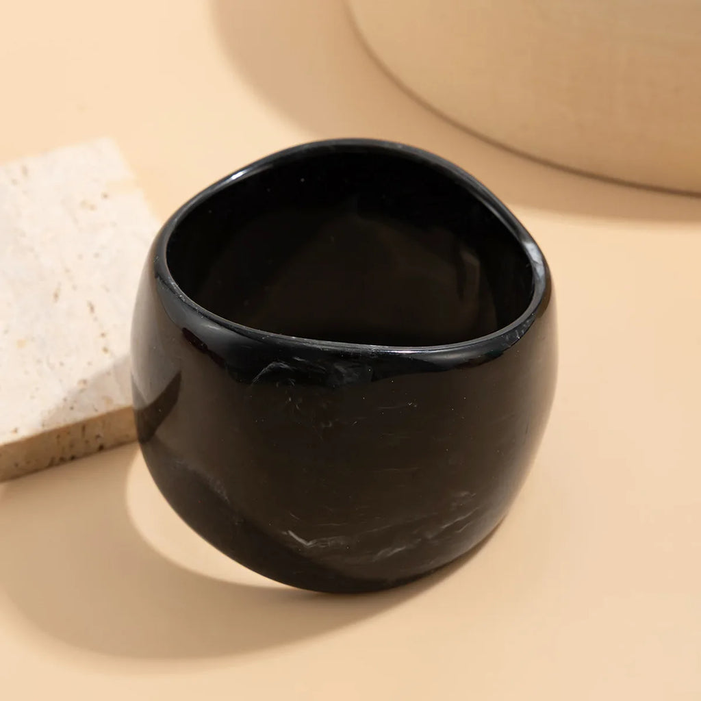 Bold Era Bangles (2.55" diameter) - 4 colors - hello baabs 