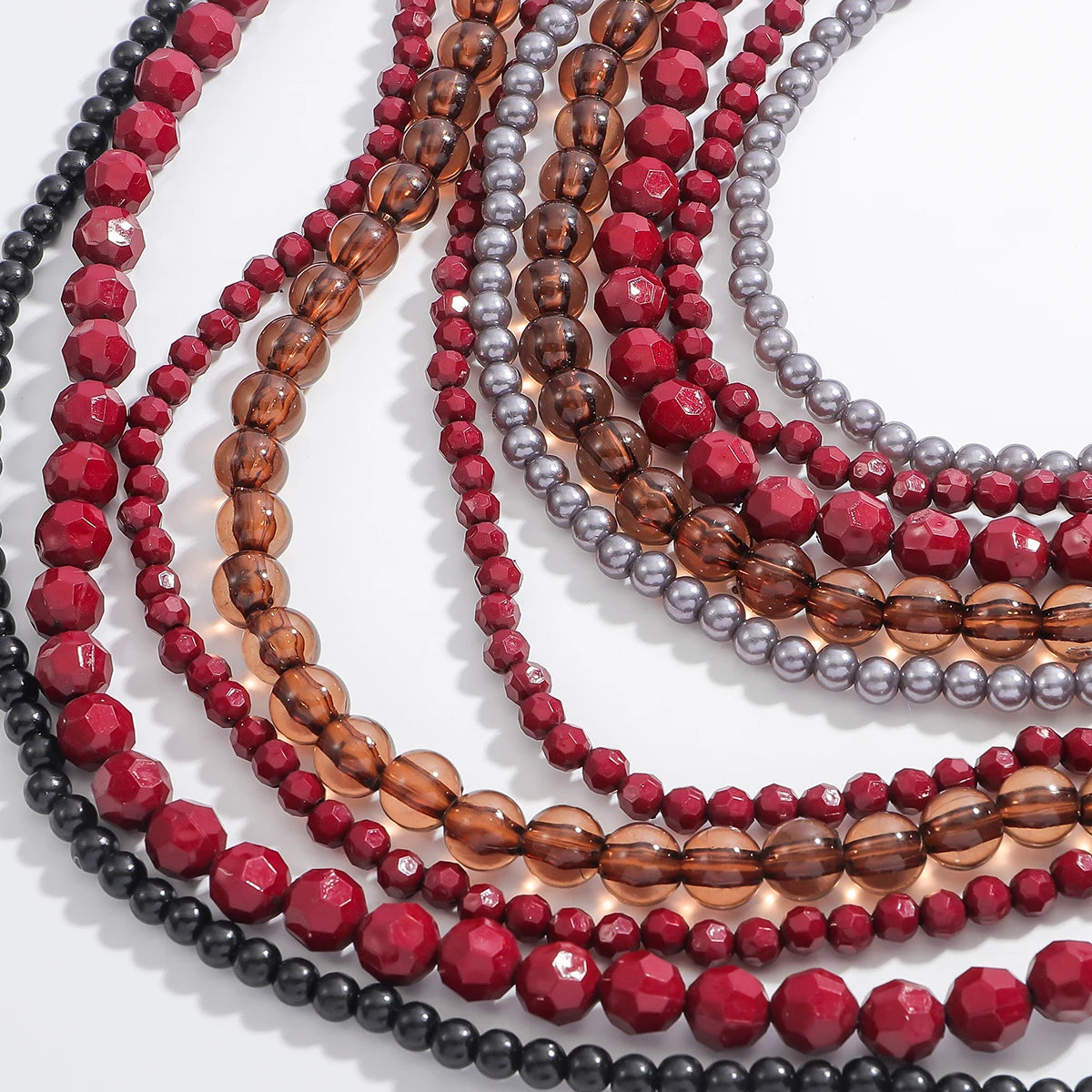 Bold Harmony Necklace - Hello Baabs