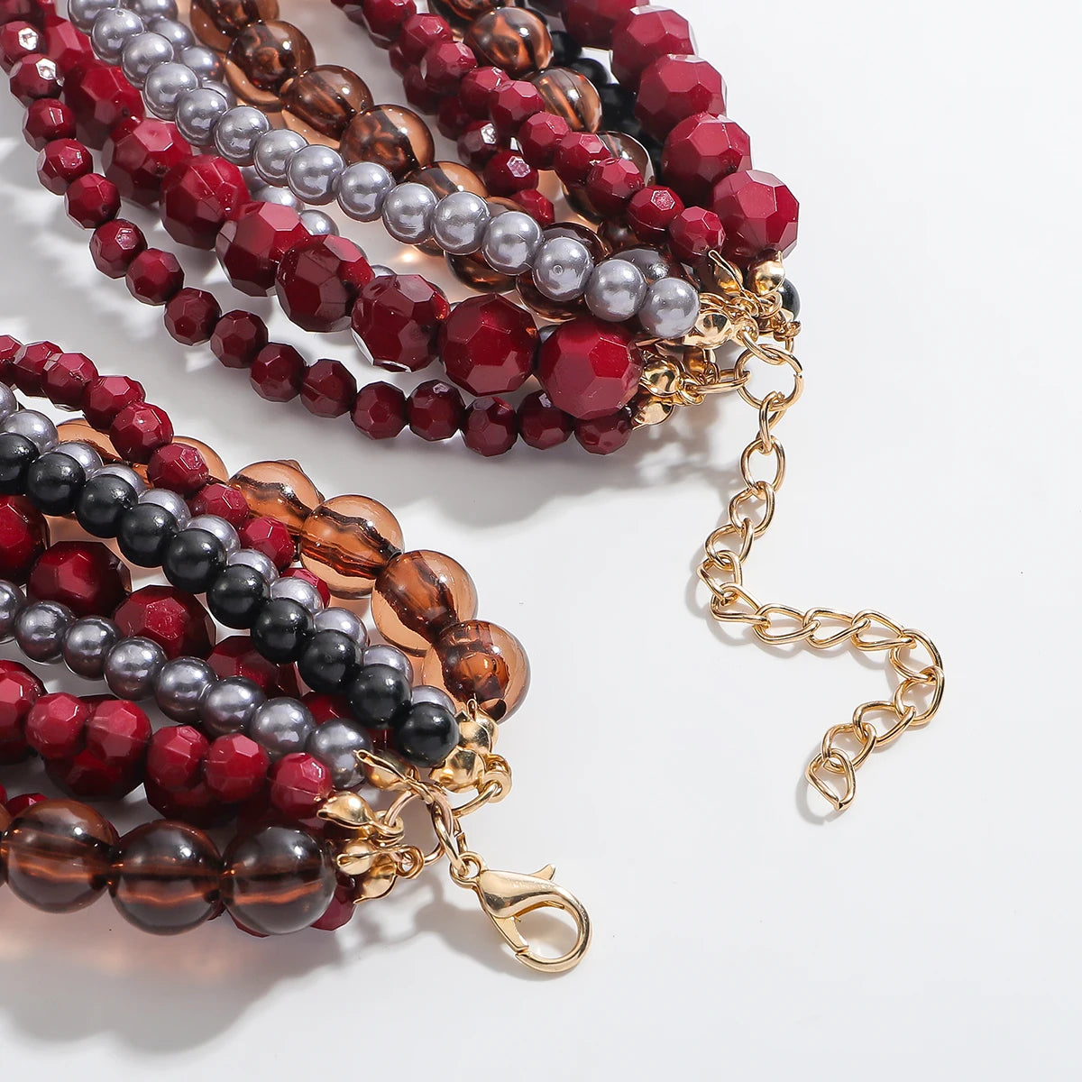 Bold Harmony Necklace - Hello Baabs