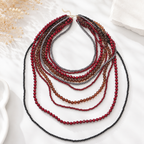 Bold Harmony Necklace - Hello Baabs