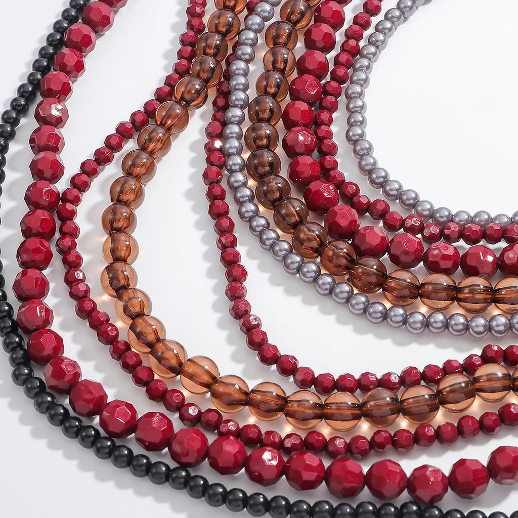 Bold Harmony Necklace - hello baabs 