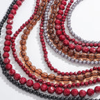 Bold Harmony Necklace - hello baabs 