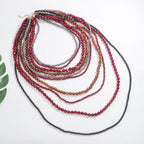 Bold Harmony Necklace - hello baabs 
