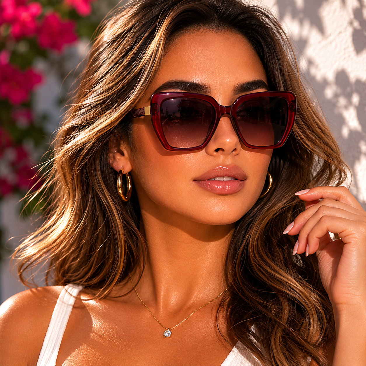 Bold Horizon Shades - 4 colors - Hello Baabs