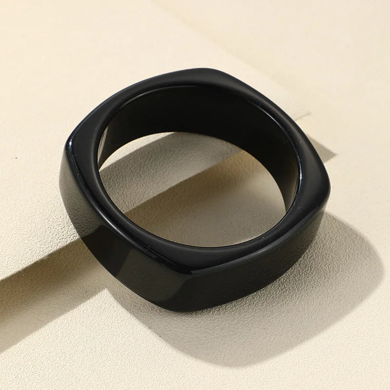 Boldform Bangle (2.63" diameter) - 12 colors - Hello Baabs LLC 