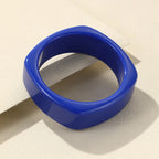 Boldform Bangle (2.63" diameter) - 12 colors - Hello Baabs LLC 