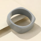 Boldform Bangle (2.63" diameter) - 12 colors - hello baabs 