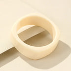 Boldform Bangle (2.63" diameter) - 12 colors - hello baabs 