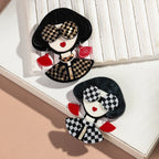 Boss Glare Pin - 6 colors - Hello Baabs LLC 