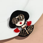 Boss Glare Pin - 6 colors - Hello Baabs LLC 