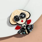 Boss Glare Pin - 6 colors - Hello Baabs LLC 