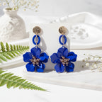 BotaniDrip Earrings - 8 color variants - Hello Baabs